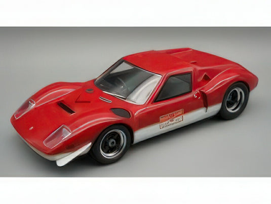 【予約】2025年発売予定LOTUS - 62 TEAM GOLD LEAF LOTUS N 0 PRESS VERSION 1969 - RED WHITE/Tecno 1/18ミニカー