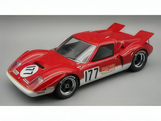 【予約】2025年発売予定LOTUS - 62 TEAM GOLD LEAF LOTUS N 177 WINNER MN GT THRUXTON 1969 ROY PIKE - RED WHITE/Tecno 1/18ミニカー