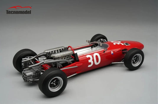 COOPER T81  Zandvoort GP 1966 (J. Bonnier)/TECNOMODEL MYTHOS 1/18ミニカー