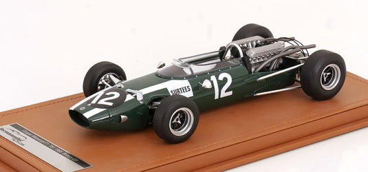 Cooper Maserati F1 T81 GPイギリス Surtees 1966 限定60個/ Tecnomodel 1/18 ミニカー