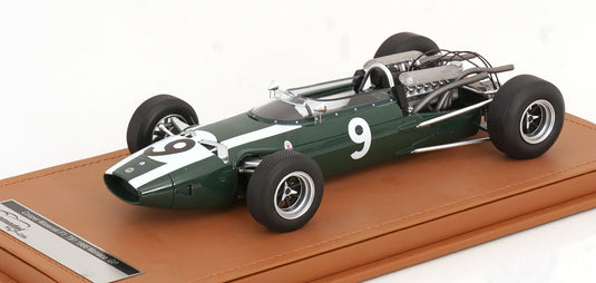 Cooper Maserati F1 T81 GPモナコ Ginther 1966 限定40個/ Tecnomodel 1/18 ミニカー