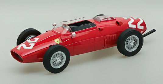 Ferrari 156 Dino F2 モンツァGP 1960 22 Wolfgang Graf Berghe von Trips/ Tecno 1/18