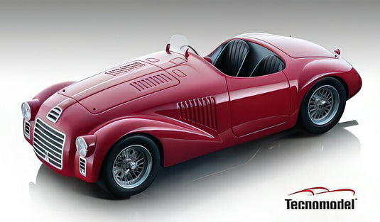 Ferrari 125S 1947 プレスバージョン ロッソコルサ/ Tecno 1/18