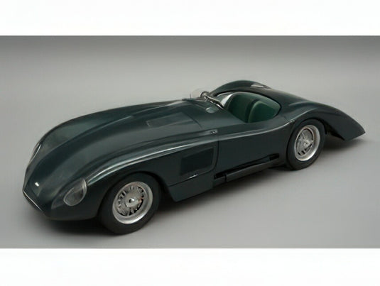 【予約】2025年発売予定JAGUAR - C-TYPE 3.5L S6 LONGTAIL SPIDER N 0 PRESS VERSION 24h LE MANS 1952 - BRITISH RACING GREEN/Tecno 1/18ミニカー