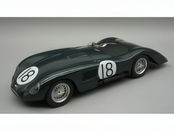 【予約】2025年発売予定JAGUAR - C-TYPE 3.5L S6 LONGTAIL SPIDER TEAM JAGUAR CARS LTD. N 18 24h LE MANS 1952 TONY ROLT - DUNCAN HAMILTON - BRITISH RACING GREEN/Tecno 1/18ミニカー