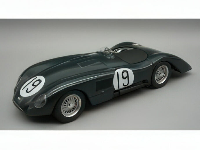 【予約】2025年発売予定JAGUAR - C-TYPE 3.5L S6 LONGTAIL SPIDER TEAM JAGUAR CARS LTD. N 19 24h LE MANS 1952 PETER WHITEHEAD - IAN STEWART - BRITISH RACING GREEN/Tecno 1/18ミニカー