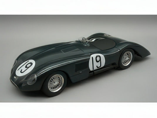 【予約】2025年発売予定JAGUAR - C-TYPE 3.5L S6 LONGTAIL SPIDER TEAM JAGUAR CARS LTD. N 19 24h LE MANS 1952 PETER WHITEHEAD - IAN STEWART - BRITISH RACING GREEN/Tecno 1/18ミニカー