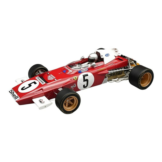 Ferrariフェラーリ 312 B2 1971 レッド