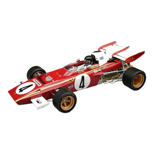 Ferrariフェラーリ 312 B2 1971 レッド