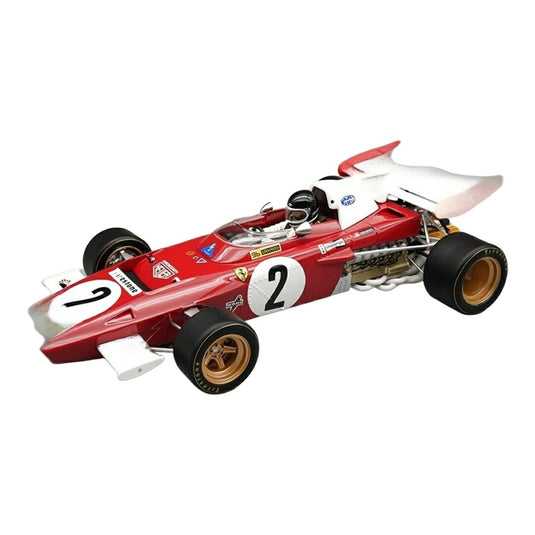 Ferrariフェラーリ 312 B2 1971 レッド