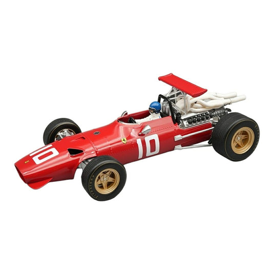 Ferrariフェラーリ 312 F1/68 1968 レッド