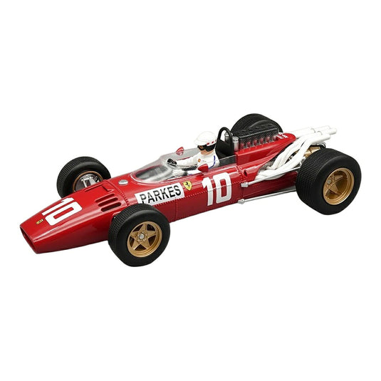 Ferrariフェラーリ 312 F1 1966 レッド