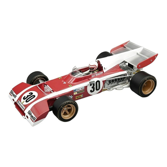 Ferrariフェラーリ 312 B2 1972 レッド