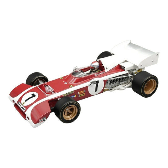 Ferrariフェラーリ 312 B2 1972 レッド