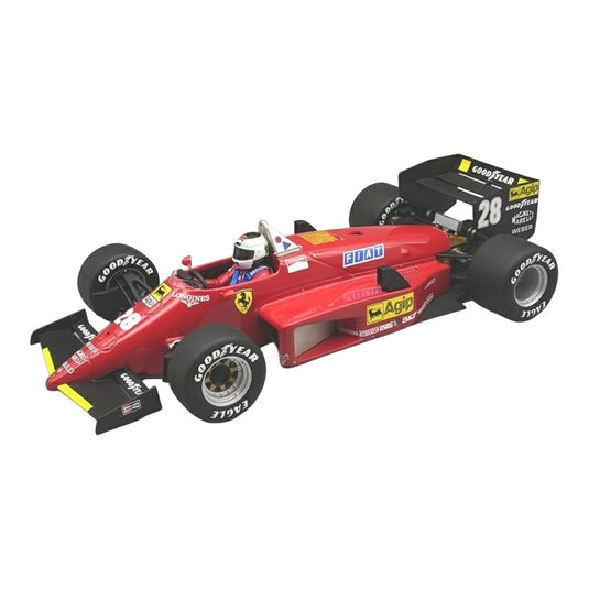 Ferrariフェラーリ 156-85 1985 レッド