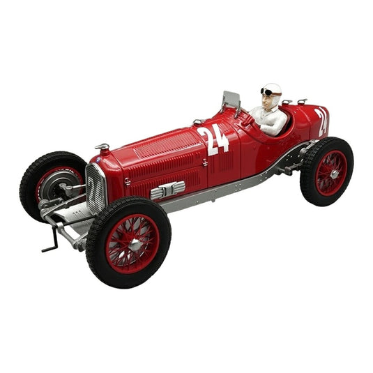 Alfa Romeoアルファロメオ P3 Tipo B 1932 レッド