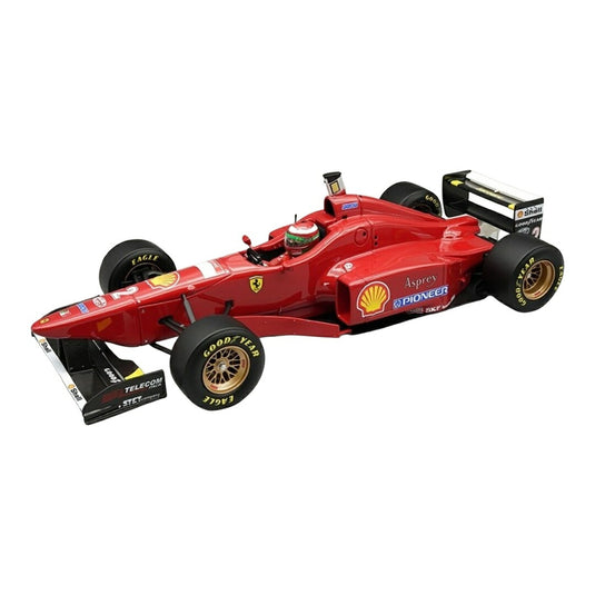 Ferrariフェラーリ F310 1996 レッド