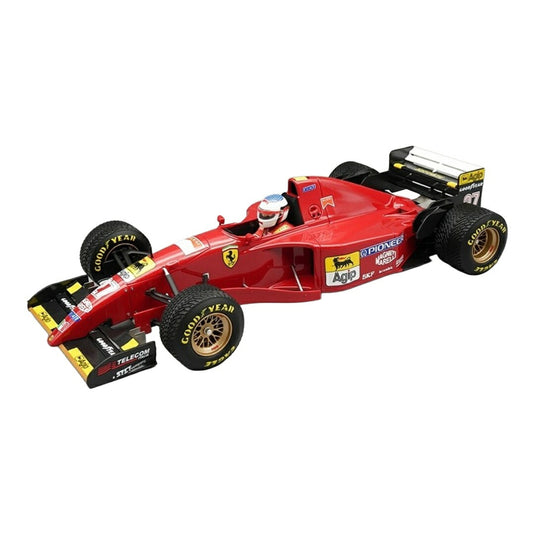 Ferrariフェラーリ 412T2 1995 レッド