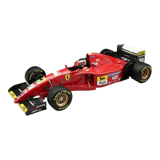Ferrariフェラーリ 412T2 1995 レッド