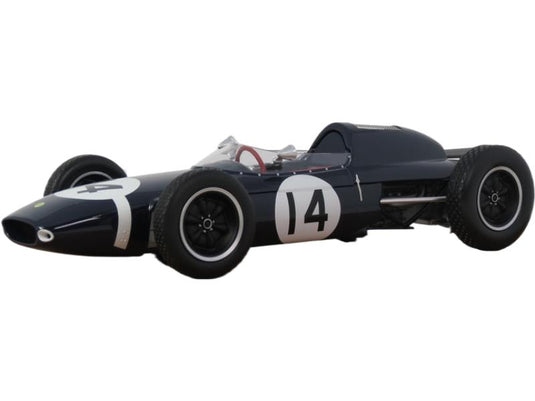 Lotus 24 1962年 F1 Kanonloppet 