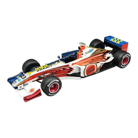 【予約】2026年発売予定 BAR F1 FB01 V10