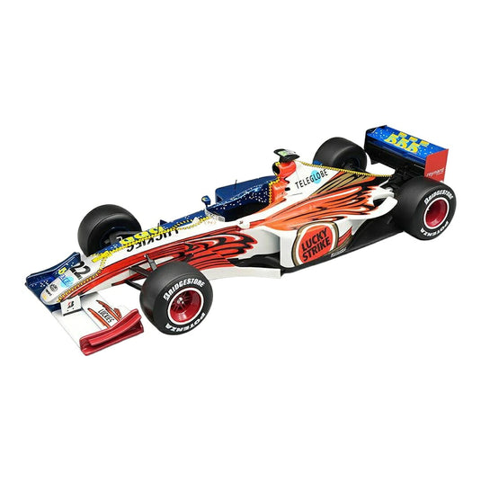 【予約】2026年発売予定 BAR F1 FB01 V10 BAR-SUPERTECH