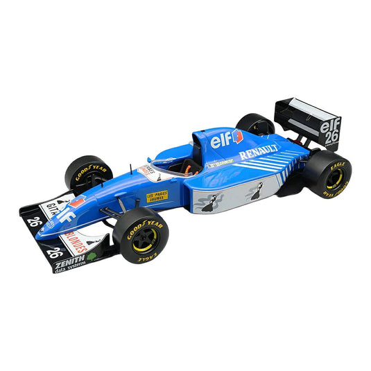 【予約】2026年発売予定 Ligierリジェ F1 JS39