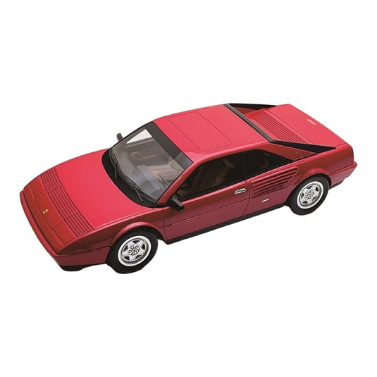 【予約】2026年発売予定 Ferrariフェラーリ 308 Mondial 3.2 1985 レッド 限定版 / Tecno 1/18 ミニカー