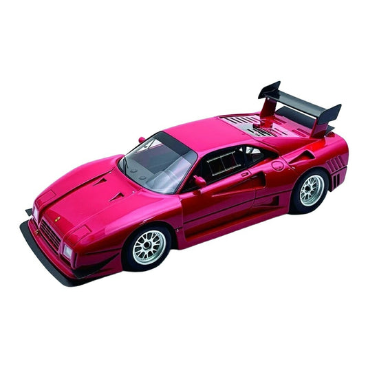 【予約】 フェラーリ 288 GTO エボルツィオーネ 1985 レッド / Tecnomodel 1/18 ミニカー