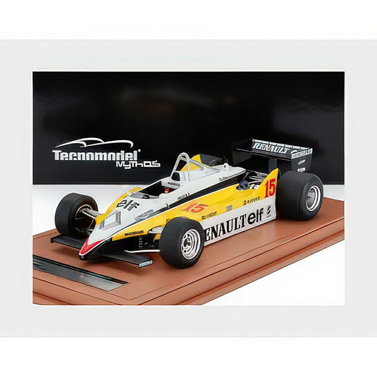 ルノー F1 RE30B V6ターボ