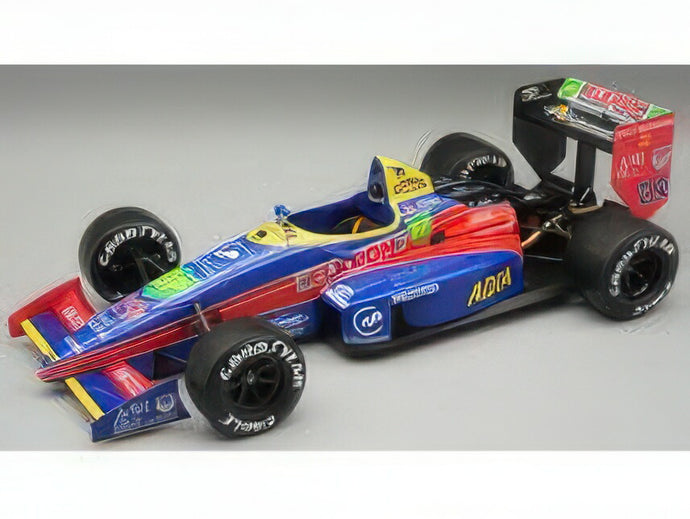 【予約】2026年発売予定LOLA F1 LC88 ラルース No.29 1988 USA GP Y.ダルマス ブルー レッド/ Tecno 1/18 ミニカー