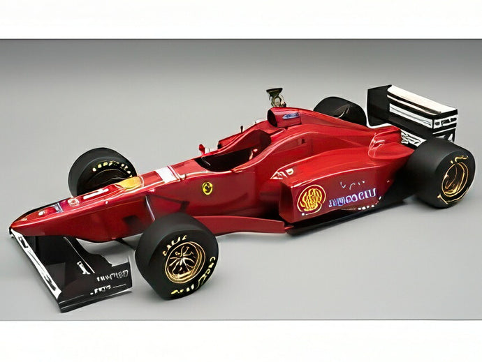 【予約】12月以降発売予定FERRARI F1 F310 N1 優勝 イタリアGP 1996 M.シューマッハ レッド/ TECNOMODEL 1/18 ミニカー
