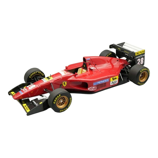 【予約】 フェラーリ 412 T1