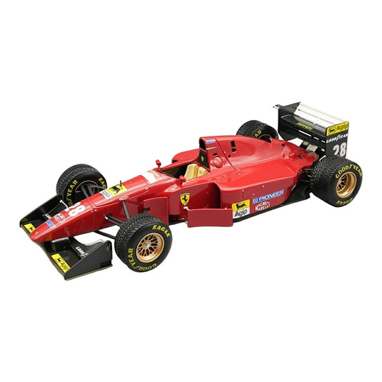 【予約】2026年発売予定 Ferrariフェラーリ F1 412 T1 B