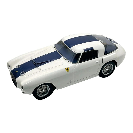 【予約】 フェラーリ 250 MM プレスバージョン 1953 ホワイト / Tecnomodel 1/18 ミニカー