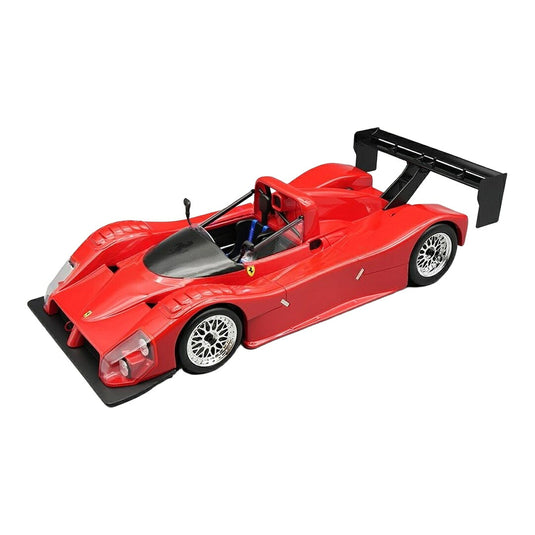 【予約】2027年発売予定 Ferrariフェラーリ F333 SP/98 F310E 4.0L V12 プレスバージョン 1998 レッド 限定版 / Tecno 1/18 ミニカー