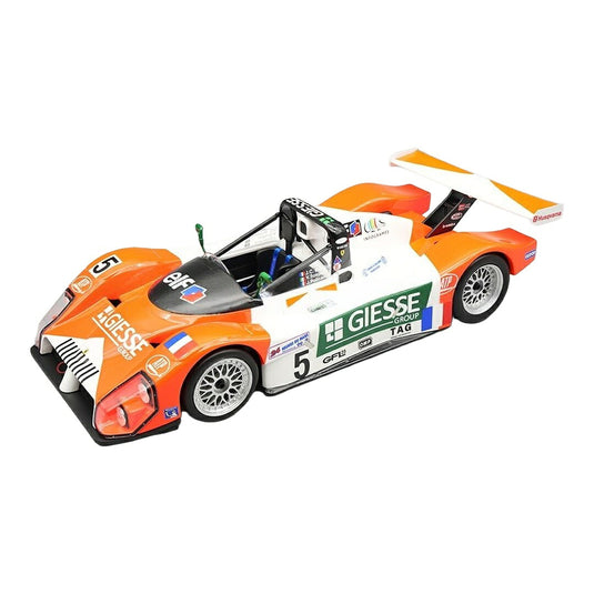【予約】2027年発売予定 Ferrariフェラーリ F333 SP #5 24時間ルマン 1998 V.Sospiri/J.C.Boullion/J.Policand レッドホワイト / Tecno 1/18 ミニカー