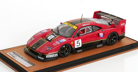 Ferrari F40 LM No.5 レンダリングバージョン Bucci 1996 ケース付き 限定65個/ Tecnomodel 1/18 ミニカー