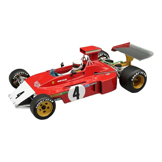 Ferrariフェラーリ 312B3 ブロークンノーズ 1973