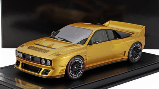 KIMERA EVO38 2024 ゴールドメタリック/ Tecno 1/18 150台限定