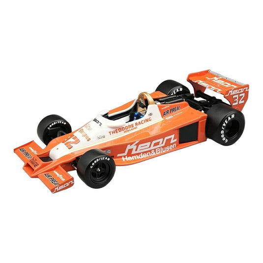 【予約】2026年発売予定 Wolfウォルフ F1 WR3