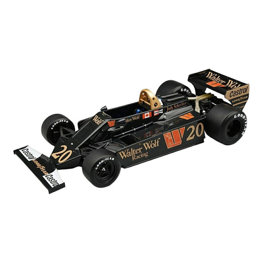 【予約】2026年発売予定 Wolfウォルフ F1 WR5
