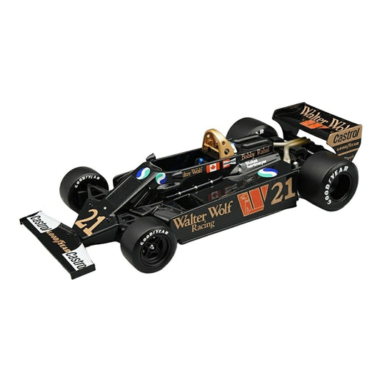 【予約】2026年発売予定 Wolfウォルフ F1 WR5