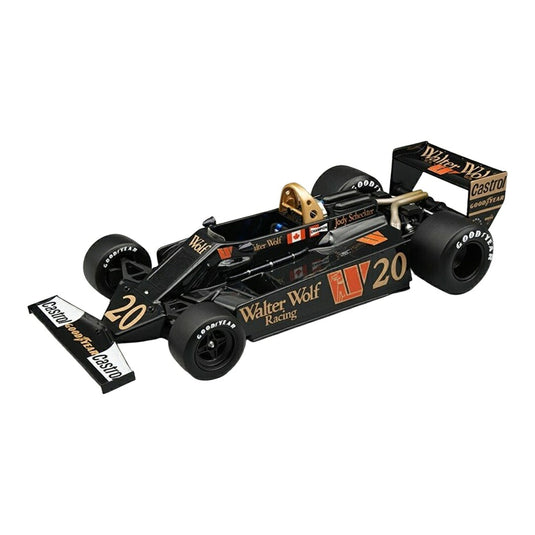 【予約】2026年発売予定 Wolfウォルフ F1 WR5