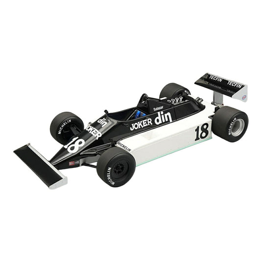 【予約】2026年発売予定 Marchマーチ F1 811