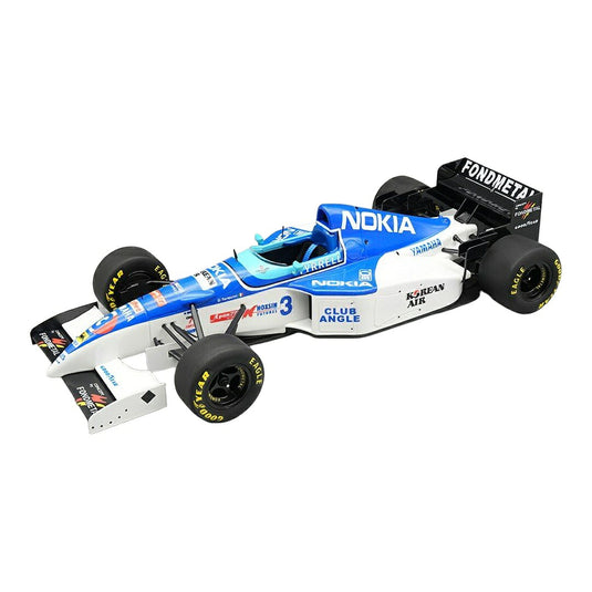 【予約】2026年発売予定 Tyrrellティレル F1 023 Yamaha