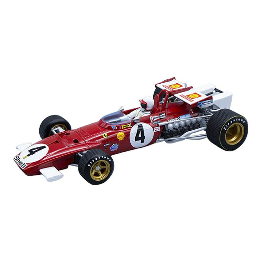 Ferrariフェラーリ 312B 1970 イタリアGP優勝