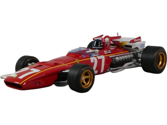 Ferrari 312B F1 1970年 F1 ベルギーGP 