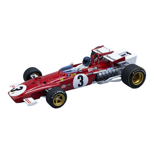 Ferrariフェラーリ 312B 1970 メキシコGP優勝