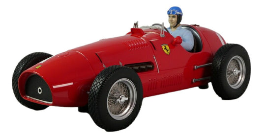 Ferrari 500 F2 1952年 F1 イギリスGP 優勝 